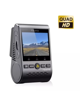  VIOFO A129 Plus Κάμερα DVR Αυτοκινήτου με GPS 2K και LCD 2