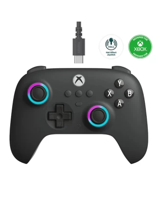  8BitDo Ultimate C Wired Controller for Xbox (Xbox Series X|S, One, Windows 10 and above) 