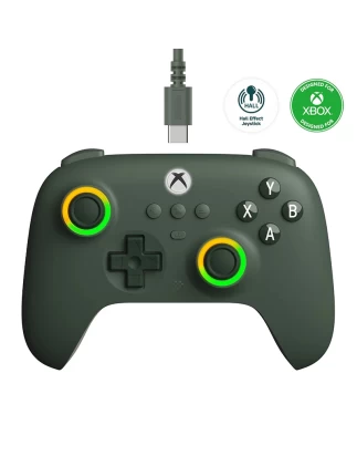  8BitDo Ultimate C Wired Controller for Xbox (Xbox Series X|S, One, Windows 10 and above) 