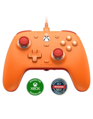  Gamesir G7 SE Ενσύρματο Gamepad για PC / Xbox One / Xbox Series Orange
