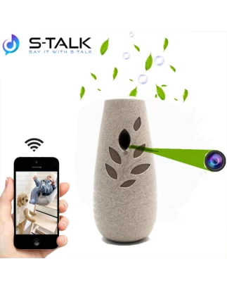  S-Talk C3 - Spy Κρυφή Κάμερα Αρωματικό Χώρου FHD WiFi (Android/iOS) (Ανιχν. Κίνησης/Night