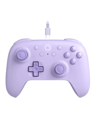  8BitDo Ultimate 2C Wired Controller Purple