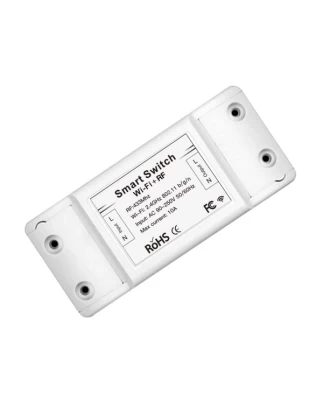  MOES WRM-101-MS Έξυπνος ασύρματος διακόπτης WiFi & RF 433MHz για απομακρυσμένη διαχείριση