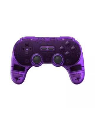  8BitDo Pro 2 Bluetooth Controller Special Edition - Purple - Bluetooth and Type C - Ninte