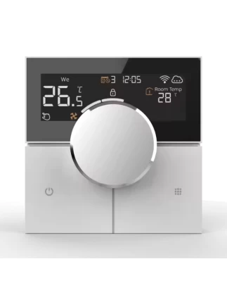  Hysen HYT012WW WIFI Έξυπνος Θερμοστάτης Smart & Internet control για Αέριο/Πετρέλαιο (3A/