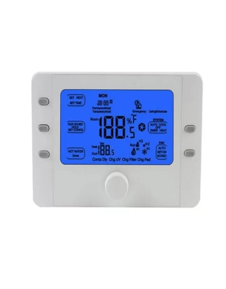  Hysen HY818 WIFI Ασύρματος Θερμοστάτης WiFi & Internet control Για Αντλία Θερμότητας