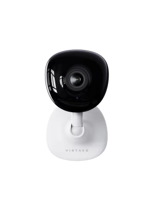 Virtavo Koalawise WindowCam Κάμερα Ασφαλέίας WiFi για Παράθυρα (2K/ 105°/ Νυχτ. Λήψη/ Ανί