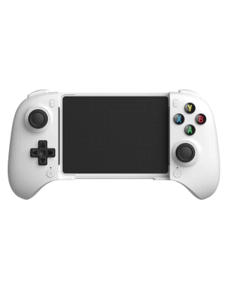  8BitDo Ultimate Mobile Gaming Controller για (Bluetooth/Hall Effect) Android (White)