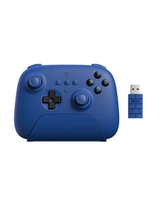  8BitDo Ultimate Bluetooth with Charging Dock Ασύρματο Gamepad για PC / Switch / Android /