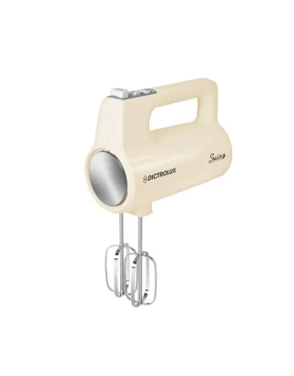 Μίξερ Χειρός 500W 878501 DX-2202 Swing DICTRO LUX Crema
