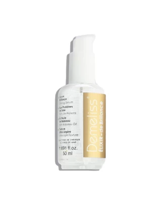 ELIXIR DE  BRILLANCE Σέρουμ Λάμψης Με Πρωτεΐνες Μεταξιού 50 ml