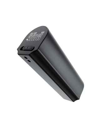  JNN Q70P Καταγραφικό Ήχου με Voice Activation, OLED Οθόνη & Υψηλό Bitrate – Αυτόματη Εγγρ