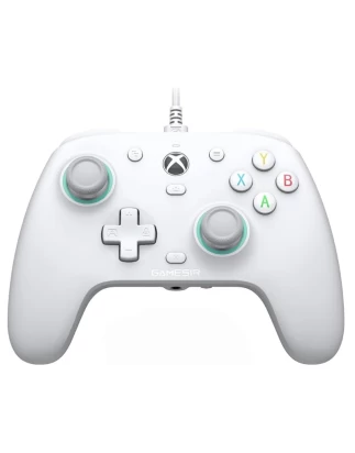  Gamesir G7 SE Ενσύρματο Gamepad για PC / Xbox One / Xbox Series Λευκό