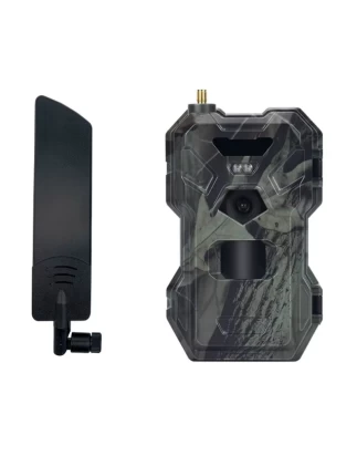 Suntek HC-880Pro Κάμερα Κυνηγιού 30MP/4G/2K/Live Video με Εφαρμογή/0.3s/IP65