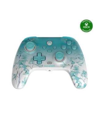  GameSir T7 Pro Wired Gamepad με Hall Effect και 2 Back Buttons για Xbox / PC – Floral Edi