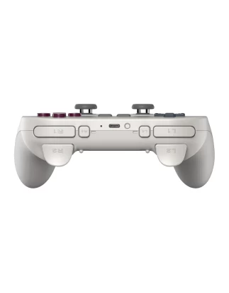  8BitDo Pro 3 Bluetooth Gamepad με Charging Dock (2.4G/BT/USB) για Switch(1&2)/Windows/And
