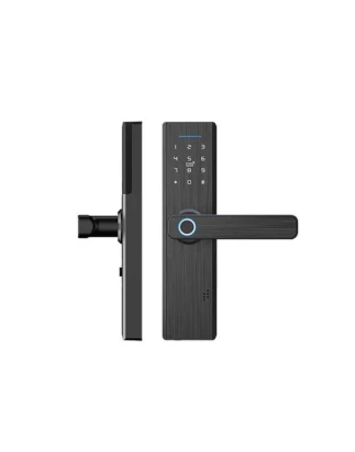  Moes WDL-X1 Έξυπνη Κλειδαριά WiFi με Ασφάλεια και Πολλαπλούς Τρόπους Ξεκλειδώματος μέσω Α