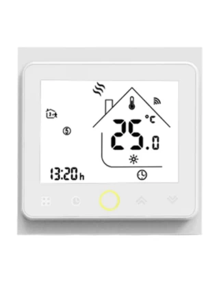  MOES BHT-002 Έξυπνoς WiFi Θερμοστάτης - Boiler / Water Heating / Electric Heating