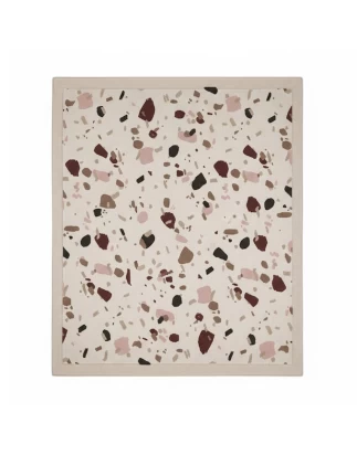  Giggles & Co. Παιδικό Προστατευτικό Χαλί “Berry Pebbles” – Μαλακό 3εκ. (300 x 200 εκ.)