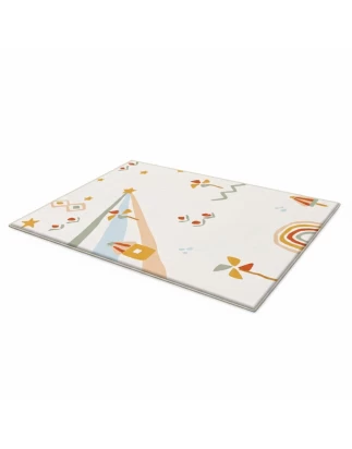  Giggles & Co. Παιδικό Fun Mat “Little Star Circus” – Μαλακό 3εκ. (200 x 150 εκ.)