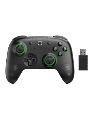  8BitDo Ultimate 2C Wireless Controller για Windows/Android (2.4Ghz/Bluetooth/Hall Effect 