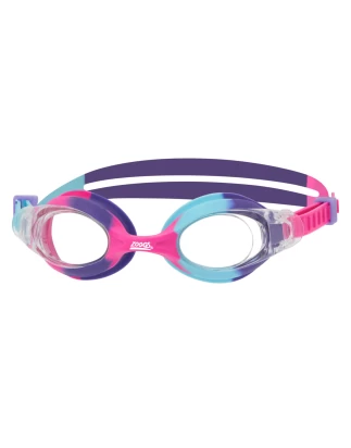LITTLE BONDI  ΓΥΑΛΙΑ ΚΟΛΥΜΒΗΣΗΣ ZOGGS aqua / purple