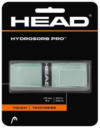 HYDROSORB PRO GZ GREEN SAND GRIP TENNIS HEAD