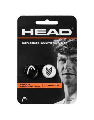 SINNER DAMPENER TENNIS HEAD
