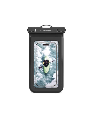 WATERPROOF IPX8 FLOATING SMARTPHONE CASE HEAD