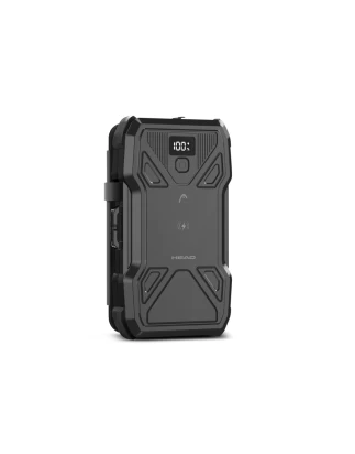 POWERBANK SOLAR 10000MAH WIRELESS CHARGE HEAD