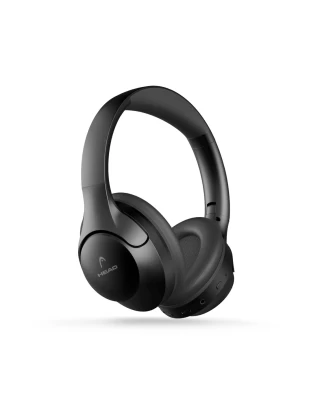 ACTIVE NOISE CANCELLING WIRELESS EARPHONES HEAD