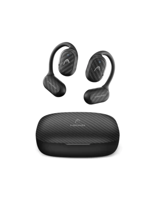 OPEN EAR WIRELESS EARPHONES HEAD