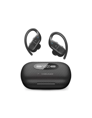 FLEX HOOKS WIRELESS EARPHONES HEAD