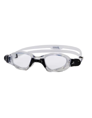 SPECTRA BLACK GREY CLEAR ΓΙΑΛΑΚΙΑ ZOGGS Διάφανο/Μαύρο