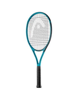 MX ATTITUDE ELITE (LIGHT BLUE) ΡΑΚΕΤΤΑ TENNIS HEAD ΜΕ ΘΗΚΗ & ΧΟΡΔΕΣ