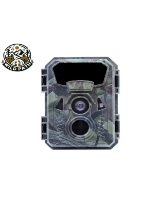  Wild Path RM13S Mini Κάμερα Κυνηγιού 16MP 1080P με Ανίχνευση Κίνησης & Νυχτερινή Λήψη (0.