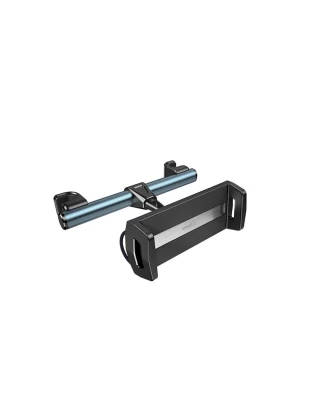  APPS2Car IP3-HR02 Βάση Tablet για Προσκέφαλο Αυτοκινήτου (4.7-13/360°/Αντιολισθητική/Αντι