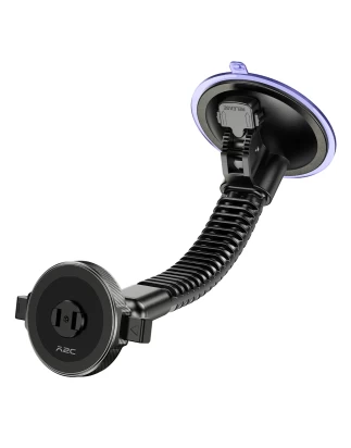  A2C Q1M-S50 One-Lock Ultra Βάση Κινητού Αυτοκινήτου Heavy-Duty με Μαγνητικό Lock, Μεγάλη 