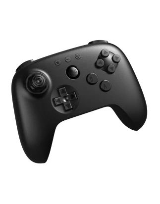  8BitDo 64 Bluetooth Controller για Windows / Android / Switch Μαύρο