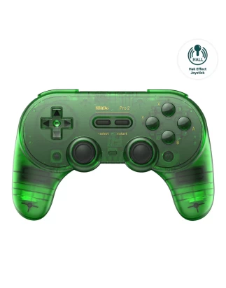  8BitDo Pro 2 Bluetooth Controller Nintendo Switch/PC/MAC/Android/Raspberry Special Editio