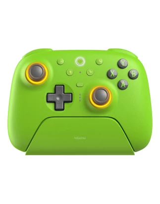  8BitDo Ultimate 2 Wireless με Charging Dock Ασύρματο Gamepad για Windows / Android (Xbox 