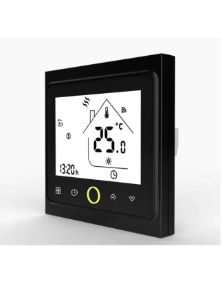  MOES BHT-002 Έξυπνoς WiFi Θερμοστάτης - Boiler / Water Heating / Electric Heating WHT-NV-