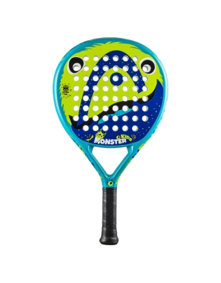 MONSTER KIDS 2024 ΡΑΚΕΤΤΑ PADEL HEAD