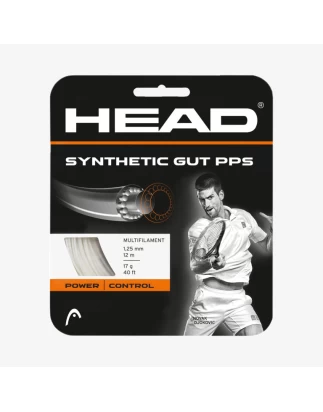 SYNTHETIC GUT PPS Άσπρο Διάμετρος: 1,34mm