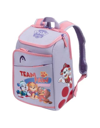 PAW PATROL BACKPACK PU ΤΣΑΝΤΑ TENNIS HEAD