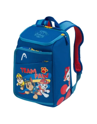 PAW PATROL BACKPACK BL ΤΣΑΝΤΑ TENNIS HEAD