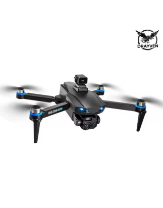  Drayven RG709 Pro – GPS Drone με Remote Control Screen 4.5, Brushless Motor & Αισθητήρα Α