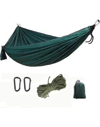  Kepeak Αιώρα Αλεξίπτωτο Υπέρδιπλη Ultralight 300x200cm - Green GR014SM