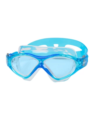 SUPER SEAL JUNIOR MASK ΓΙΑΛΑΚΙΑ ΠΙΣΙΝΑΣ ZOGGS Μπλέ/Μπλέ