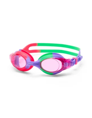 LITTLE BONDI  ΓΥΑΛΙΑ ΚΟΛΥΜΒΗΣΗΣ ZOGGS violet/pink/tint/pink